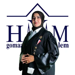 Counselor Hayam Gomaa